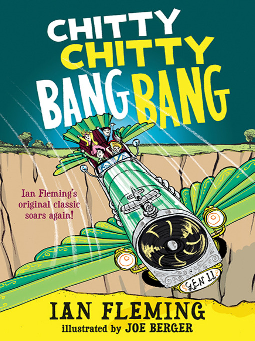 Title details for Chitty Chitty Bang Bang by Ian Fleming - Available